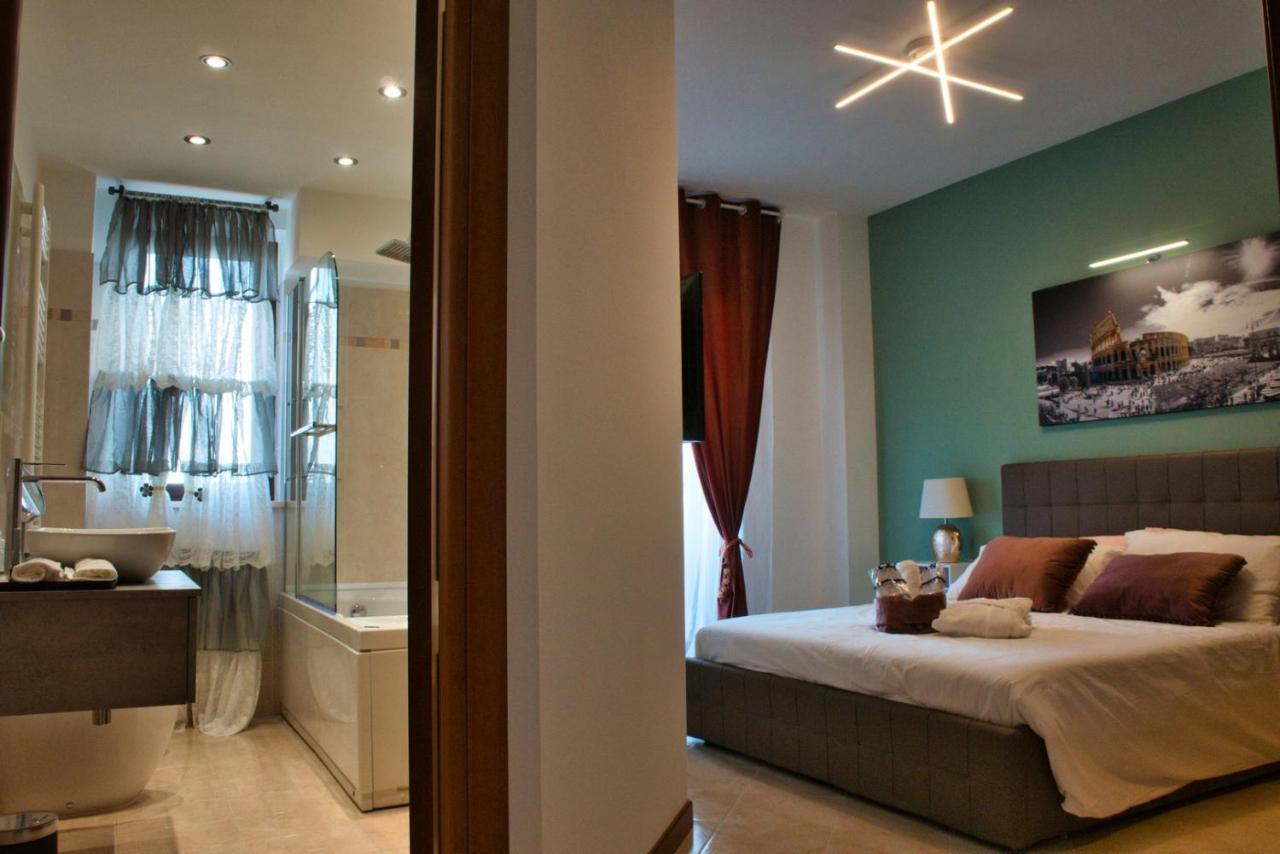 B&B Carpe Diem Grottaferrata Bagian luar foto