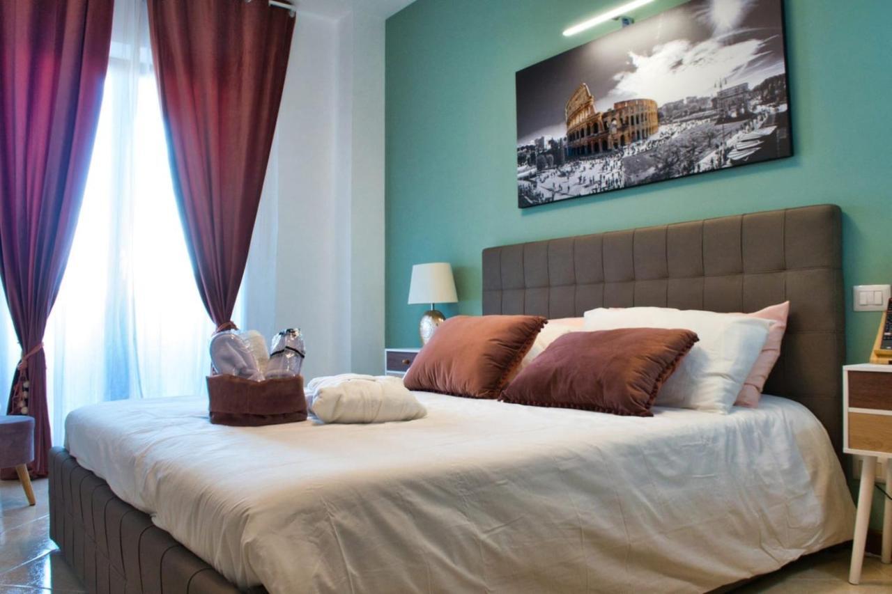 B&B Carpe Diem Grottaferrata Bagian luar foto
